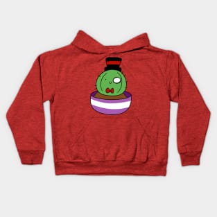 Dapper Cactus Kids Hoodie